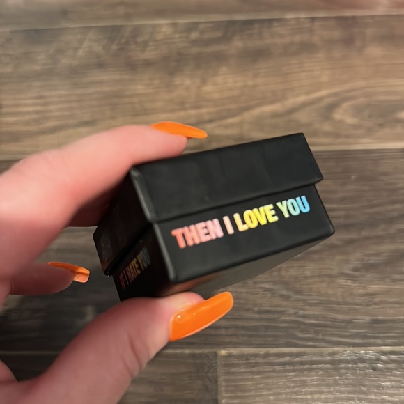 Kacey Musgraves Justified Mood Ring (Sold Out Online) - Picture 3 of 5